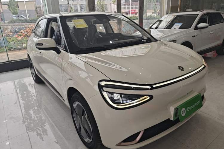 Used Dongfeng NAMMI 01 2026 Model, Beloved Edition 330 Ultra Front Right 45 Deg