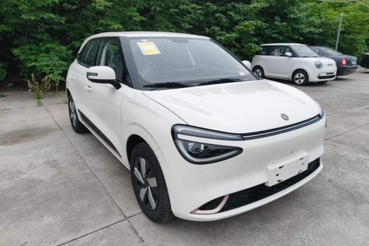 Used Dongfeng NAMMI 01 2026 Model Beloved Edition 330 Pro Front Right 45 Deg