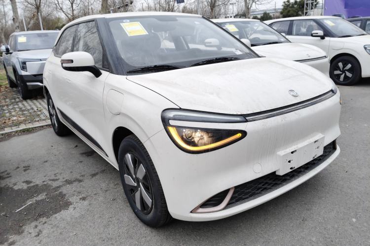 Used Dongfeng NAMMI 01 2026 Model Originality Edition 430Air Front Right 45 Deg