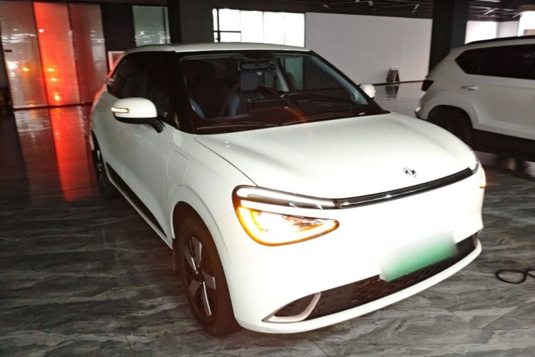 Used Dongfeng NAMMI 01 2026 Model Originality Edition 430Air Front Right 45 Deg