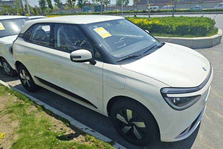 Used Dongfeng NAMMI 01 2026 Model Originality Edition 430Air Front Right 45 Deg