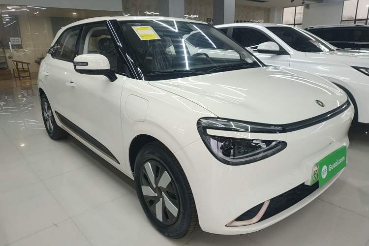 Used Dongfeng NAMMI 01 2026 Model, Beloved Edition 430 Pro Front Right 45 Deg