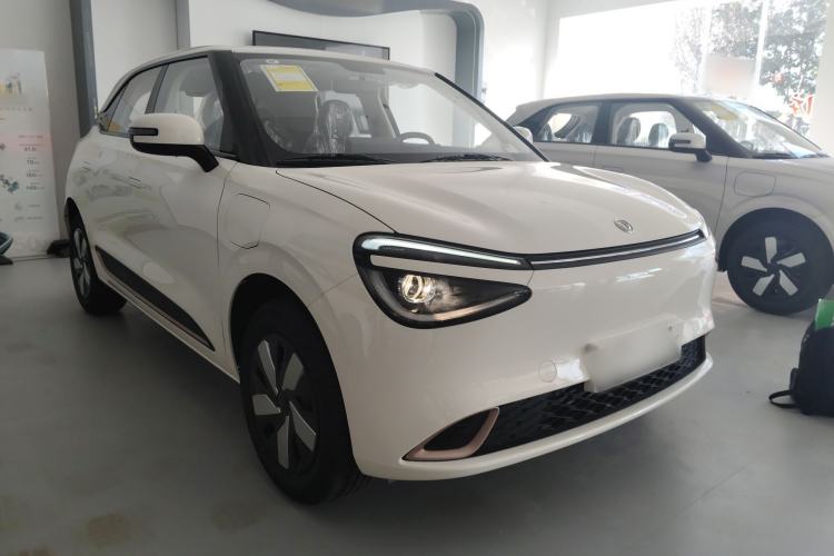 Used Dongfeng NAMMI 01 2026 Model Originality Edition 330Air Front Right 45 Deg