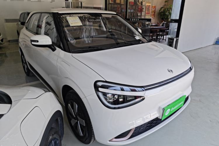 Used Dongfeng NAMMI 01 2026 Model Originality Edition 330Air Front Right 45 Deg