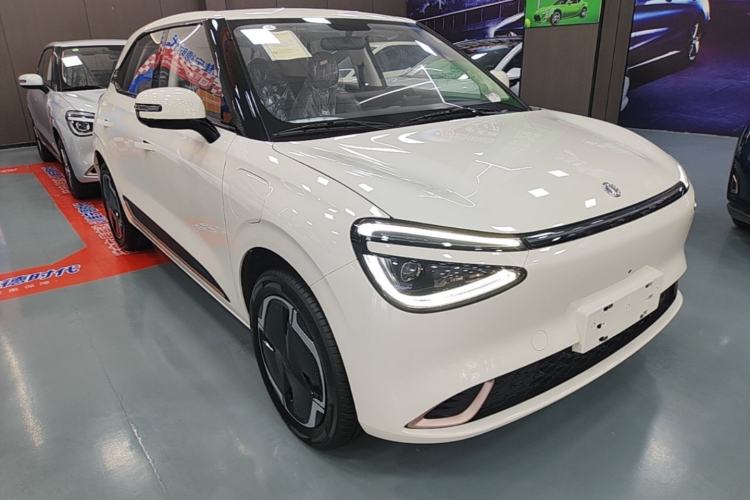 Used Dongfeng NAMMI 01 2026 Model Originality Edition 330Plus Front Right 45 Deg