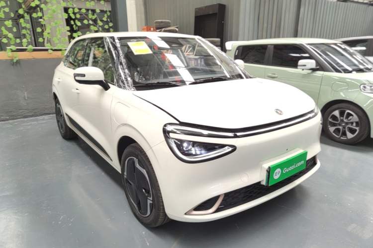 Used Dongfeng NAMMI 01 2026 Model, Beloved Edition 330 Ultra Front Right 45 Deg