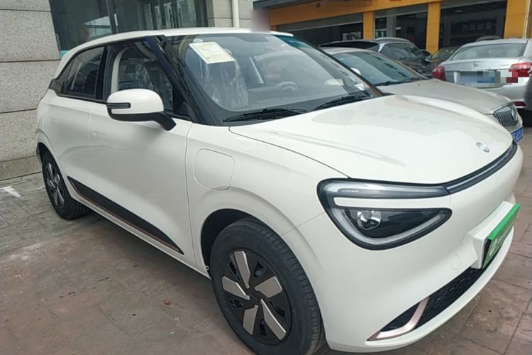 Used Dongfeng NAMMI 01 2026 Model Originality Edition 330Air Front Right 45 Deg