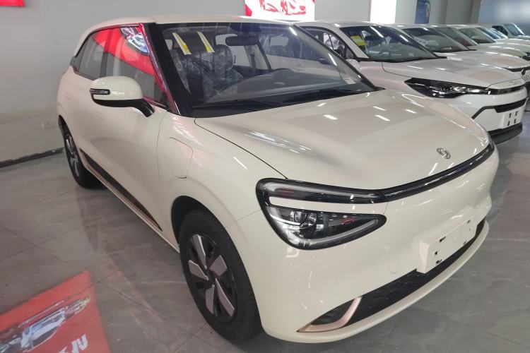 Used Dongfeng NAMMI 01 2026 Model Originality Edition 430Air Front Right 45 Deg