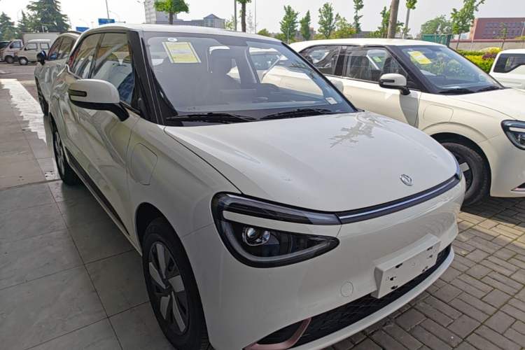 Used Dongfeng NAMMI 01 2026 Model Originality Edition 430Air Front Right 45 Deg