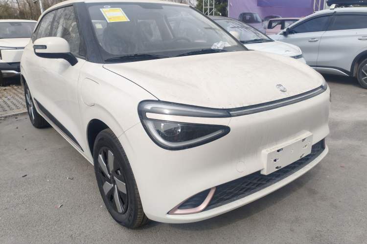 Used Dongfeng NAMMI 01 2026 Model Originality Edition 430Air Front Right 45 Deg