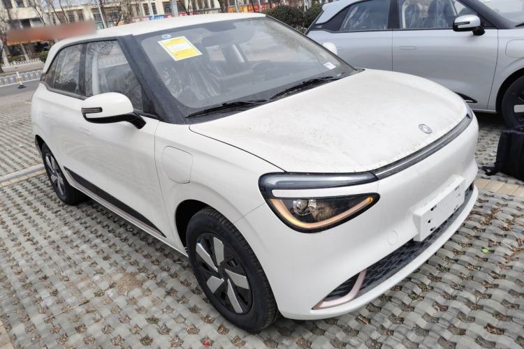 Used Dongfeng NAMMI 01 2026 Model Originality Edition 430Air Front Right 45 Deg