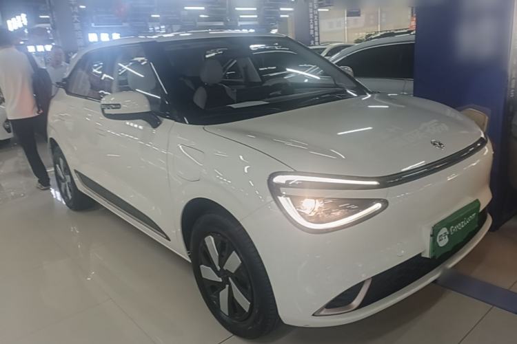 Used Dongfeng NAMMI 01 2026 Model Originality Edition 330Air Front Right 45 Deg