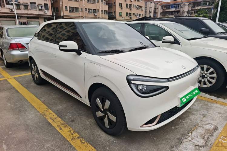 Used Dongfeng NAMMI 01 2026 Model Originality Edition 330Air Front Right 45 Deg