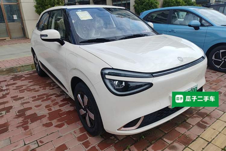 Used Dongfeng NAMMI 01 2026 Model Originality Edition 430Air Front Right 45 Deg