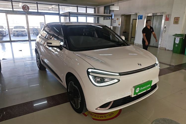 Used Dongfeng NAMMI 01 2026 Model Originality Edition 330Plus Front Right 45 Deg