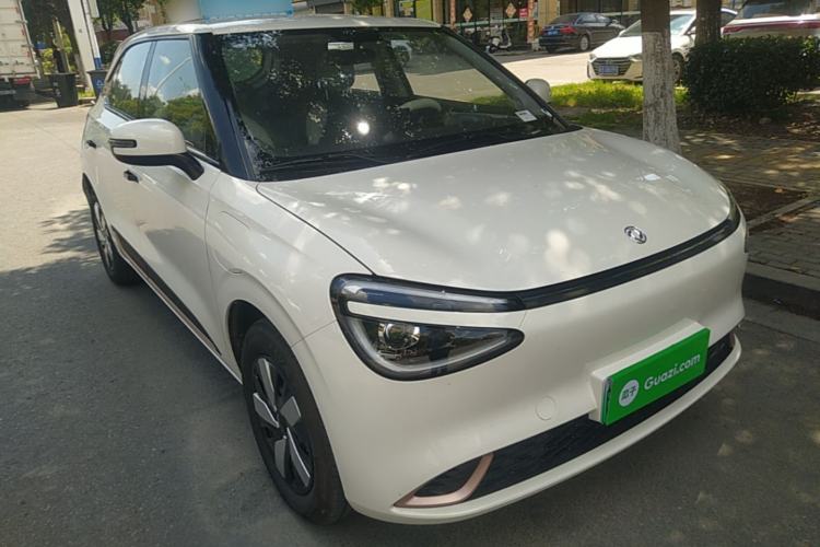 Used Dongfeng NAMMI 01 2026 Model Originality Edition 330Air Front Right 45 Deg