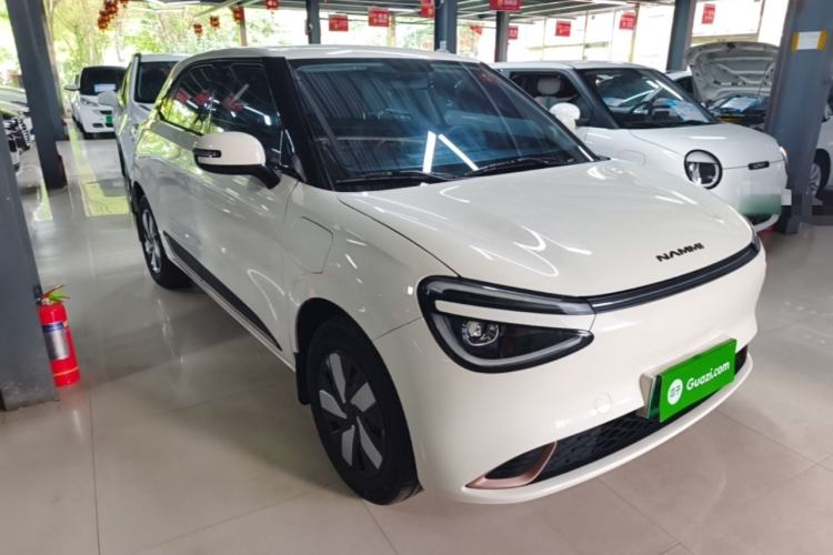 Used Dongfeng NAMMI 01 2026 Model Originality Edition 330Air Front Right 45 Deg