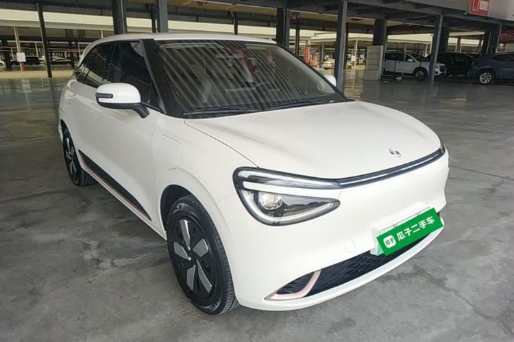 Used Dongfeng NAMMI 01 2026 Model Originality Edition 330Air Front Right 45 Deg