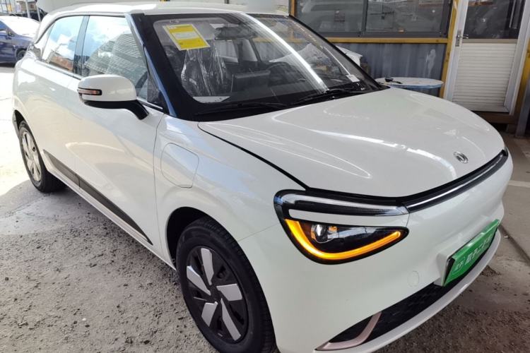 Used Dongfeng NAMMI 01 2026 Model Originality Edition 430Air Front Right 45 Deg