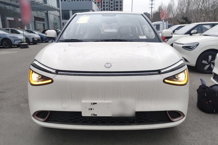 Used Dongfeng NAMMI 01 2026 Model Originality Edition 430Air Front