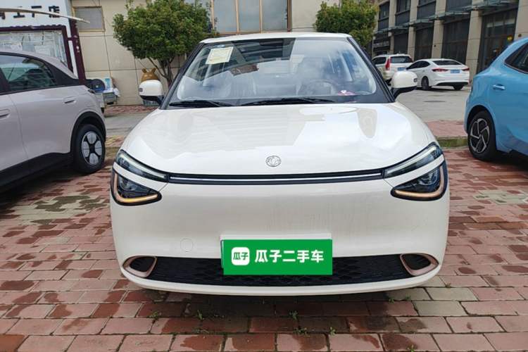 Used Dongfeng NAMMI 01 2026 Model Originality Edition 430Air Front
