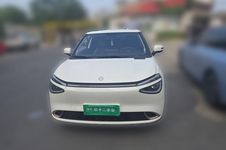 Used Dongfeng NAMMI 01 2026 Model Originality Edition 430Air Front