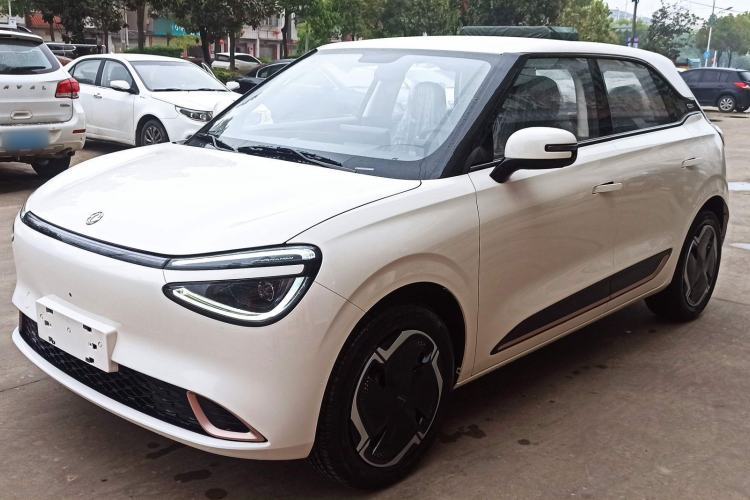Used Dongfeng NAMMI 01 2026 Model Originality Edition 330Plus Guazi used car, China used car export, Used car for sale, Used cars, Cheapest cars for sale