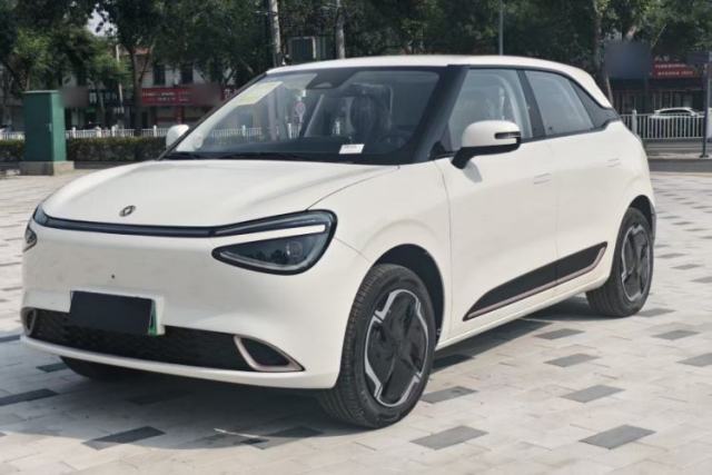 Used Dongfeng NAMMI 01 2026 Model, Beloved Edition 330 Ultra
