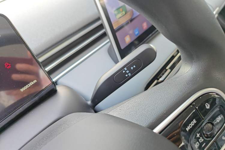 Used Dongfeng NAMMI 01 2026 Model Originality Edition 430Air Gear Lever