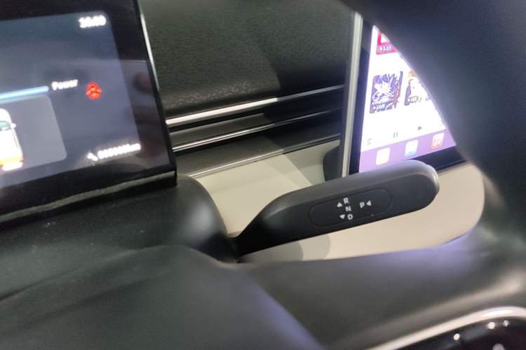 Used Dongfeng NAMMI 01 2026 Model Originality Edition 430Air Gear Lever