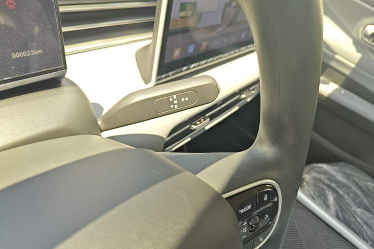 Used Dongfeng NAMMI 01 2026 Model Originality Edition 430Air Gear Lever