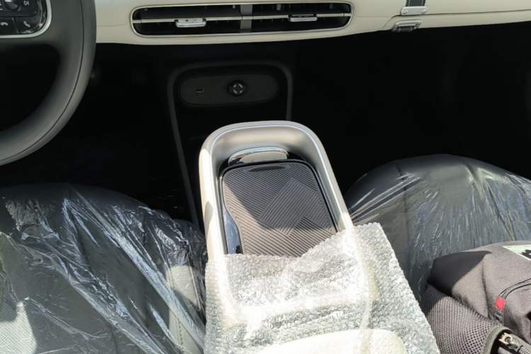 Used Dongfeng NAMMI 01 2026 Model Originality Edition 430Air Gear Lever