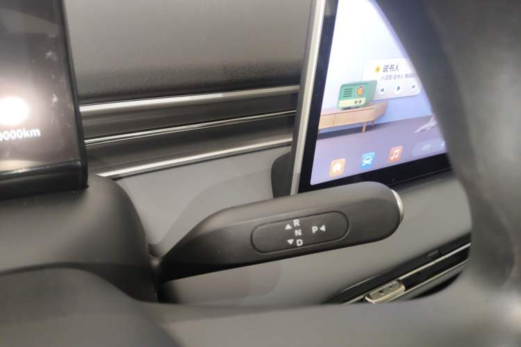 Used Dongfeng NAMMI 01 2026 Model Originality Edition 330Air Gear Lever