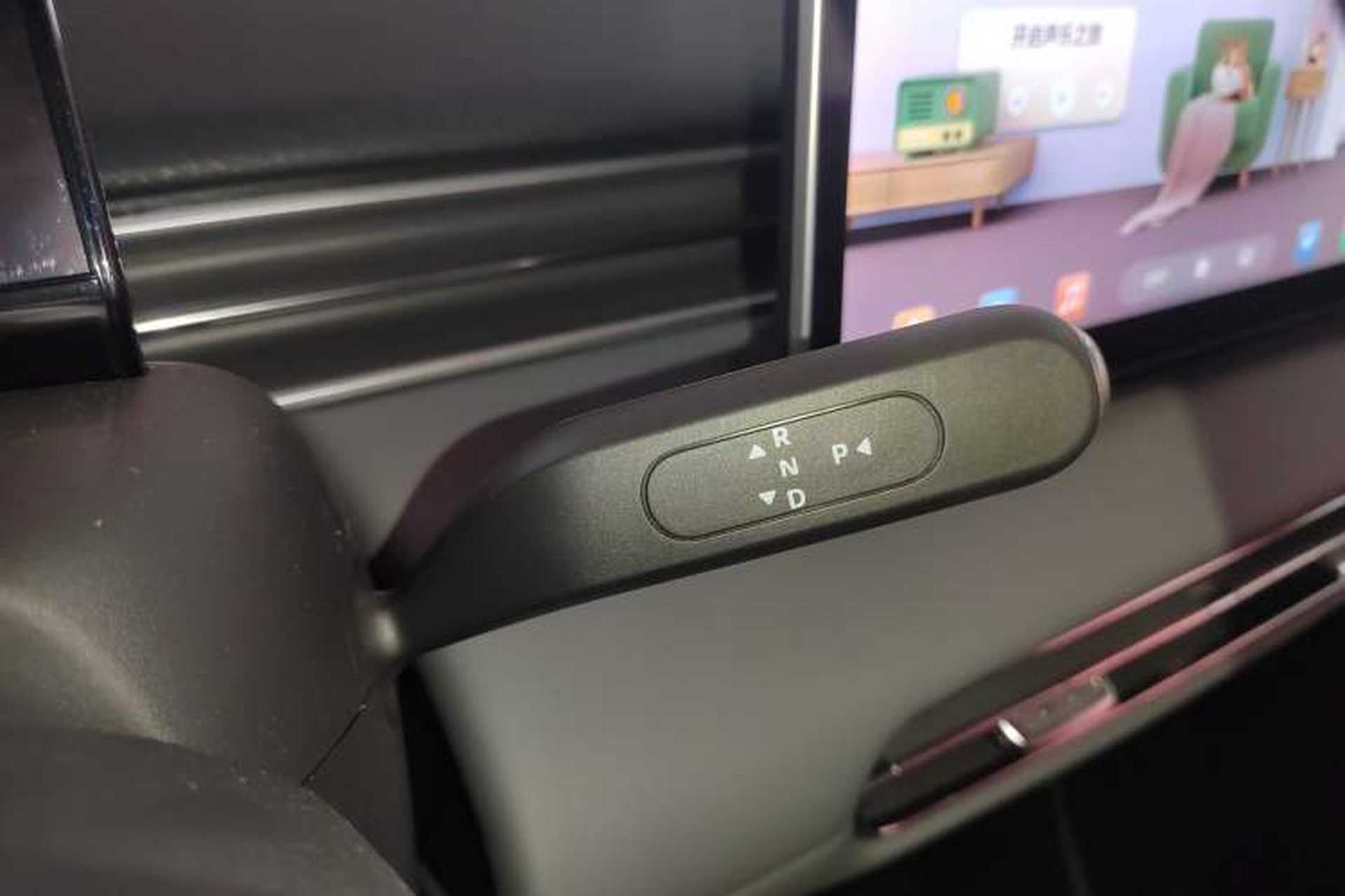 Used Dongfeng NAMMI 01 2026 Model Originality Edition 430Air Gear Lever