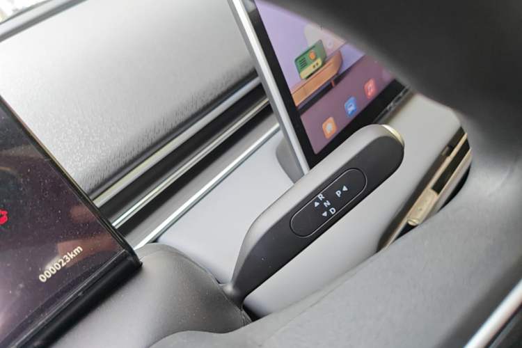 Used Dongfeng NAMMI 01 2026 Model Originality Edition 430Air Gear Lever