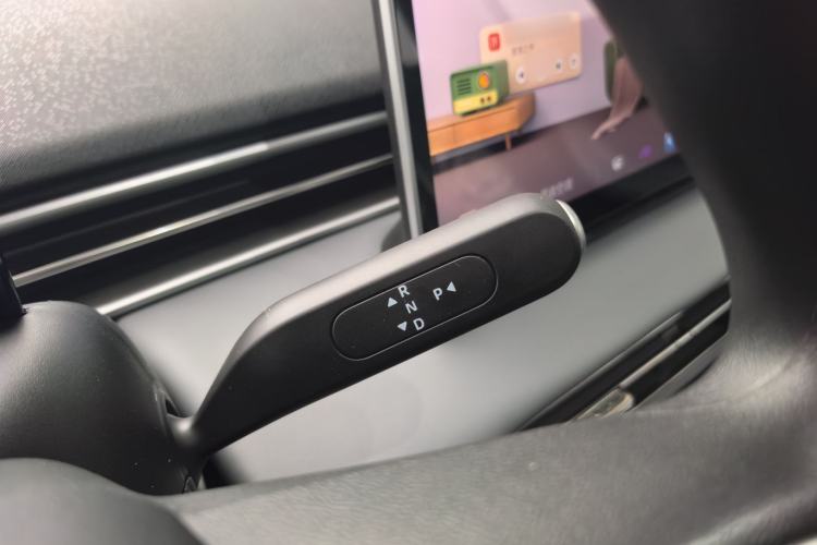 Used Dongfeng NAMMI 01 2026 Model, Beloved Edition 430 Pro Gear Lever