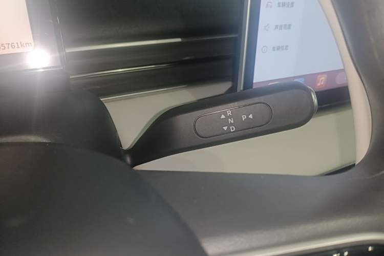 Used Dongfeng NAMMI 01 2026 Model Originality Edition 330Air Gear Lever