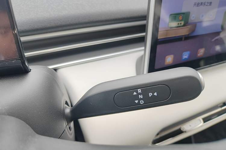 Used Dongfeng NAMMI 01 2026 Model Originality Edition 430Air Gear Lever
