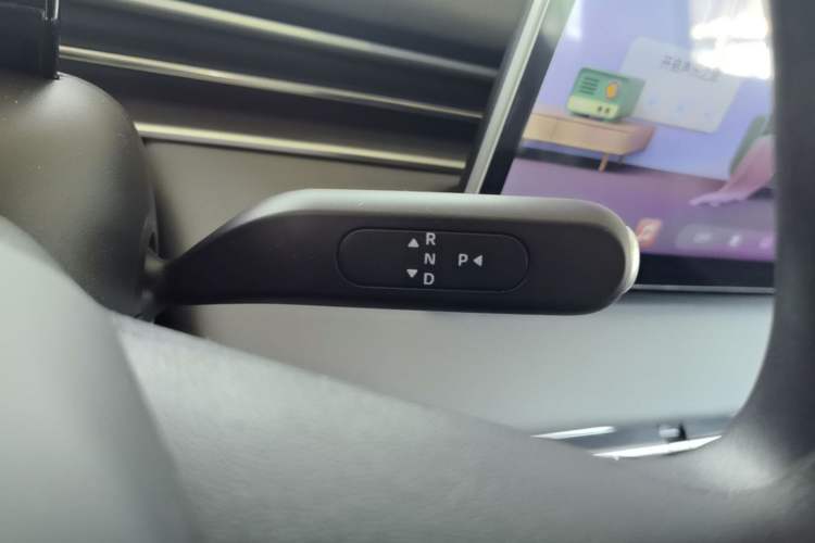 Used Dongfeng NAMMI 01 2026 Model Originality Edition 430Air Gear Lever