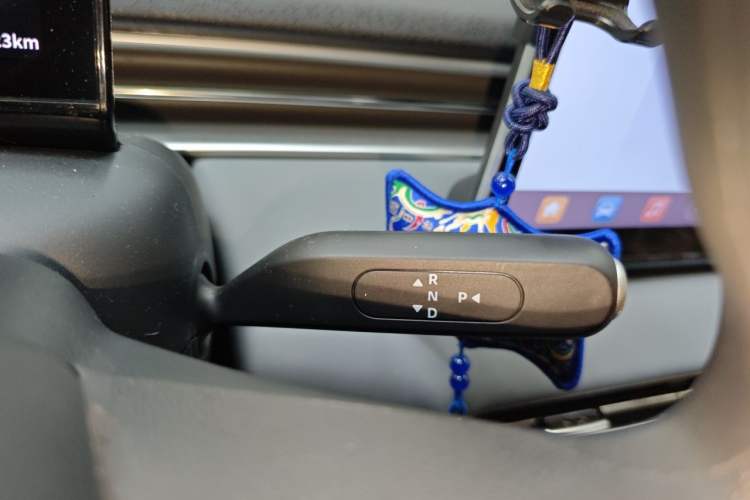 Used Dongfeng NAMMI 01 2026 Model Originality Edition 330Air Gear Lever
