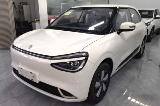 Used Dongfeng NAMMI 01 2026 Model Originality Edition 330Air