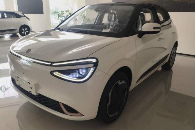 Used Dongfeng NAMMI 01 2026 Model, Beloved Edition 330 Ultra