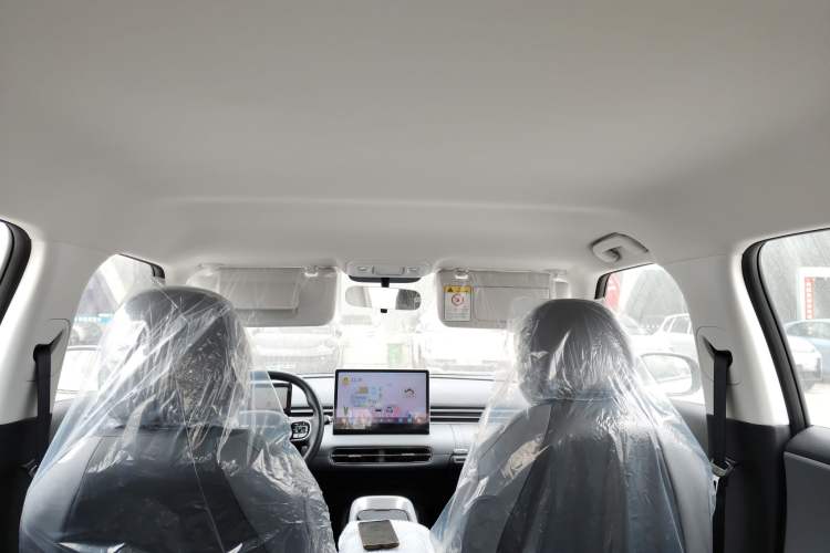 Used Dongfeng NAMMI 01 2026 Model Originality Edition 430Air Headliner