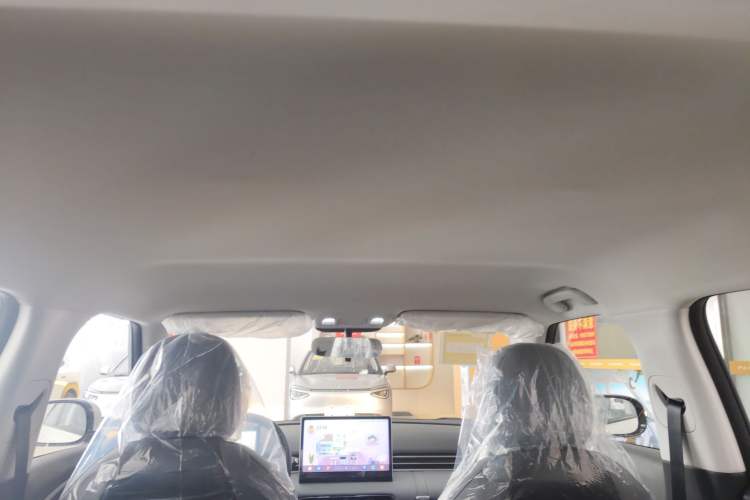 Used Dongfeng NAMMI 01 2026 Model Originality Edition 430Air Headliner