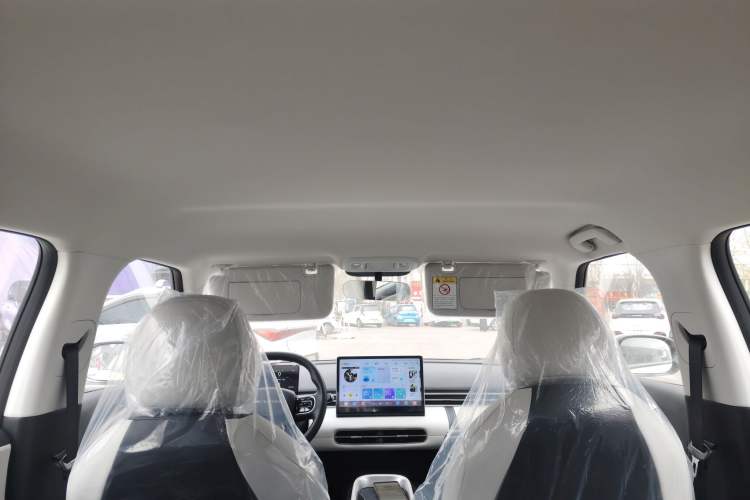 Used Dongfeng NAMMI 01 2026 Model Originality Edition 430Air Headliner