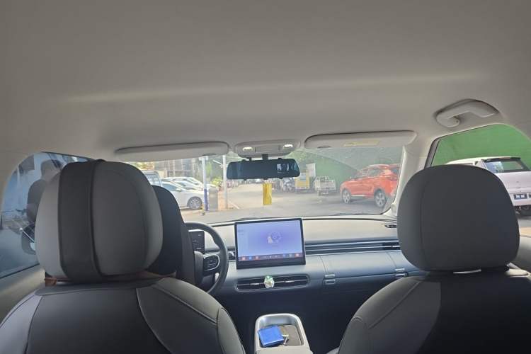 Used Dongfeng NAMMI 01 2026 Model Originality Edition 430Air Headliner