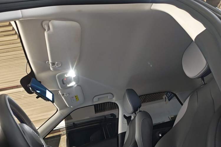 Used Dongfeng NAMMI 01 2026 Model Originality Edition 330Plus Headliner