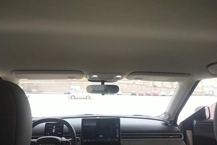 Used Dongfeng NAMMI 01 2026 Model Originality Edition 330Air Headliner