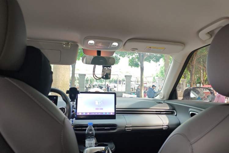 Used Dongfeng NAMMI 01 2026 Model Originality Edition 330Air Headliner