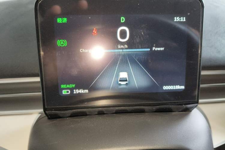 Used Dongfeng NAMMI 01 2026 Model Originality Edition 330Air Instrument Cluster